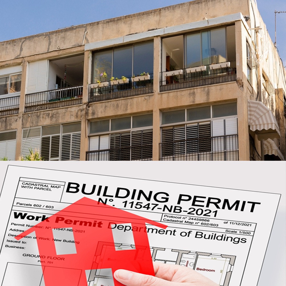 Building Stability Certificate